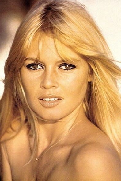 bridget bardot makeup. Look Of Brigitte Bardot