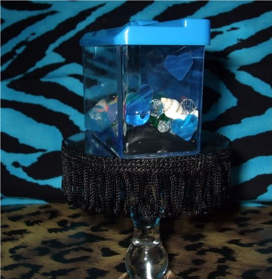 monster high doll fish