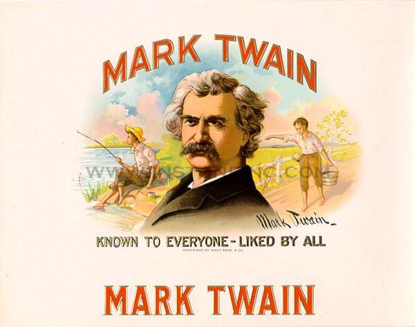 Mark Twain Pictures, Images and Photos