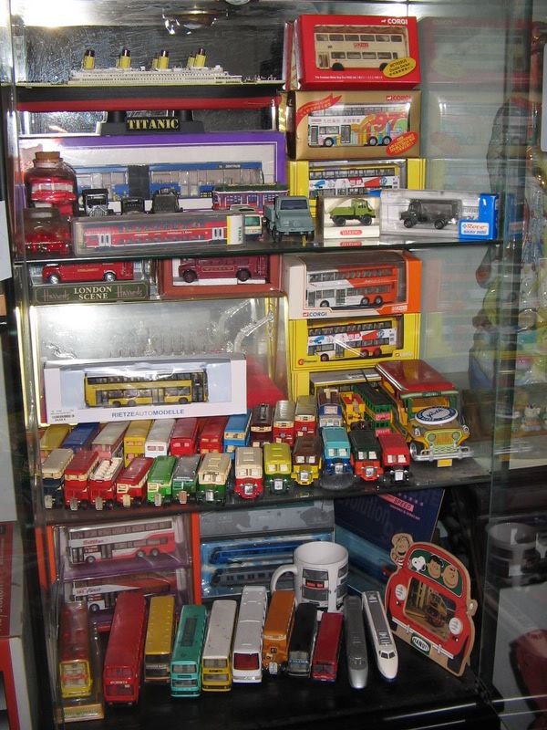 My model collection