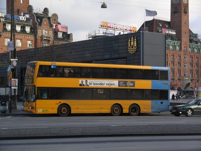 Copenhagen bus 2