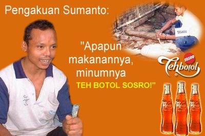 Pengakuan Sumanto