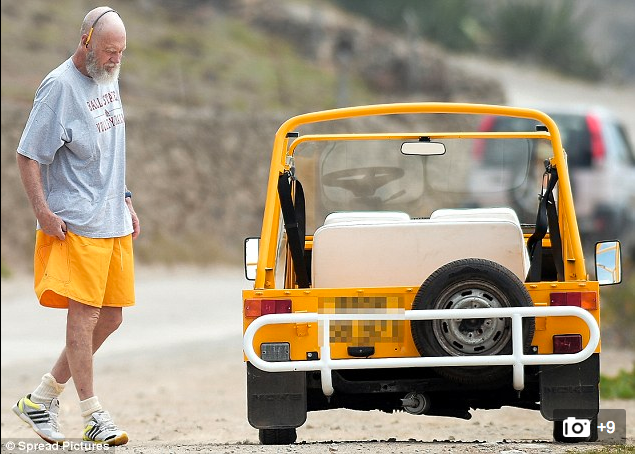 Dave's Moke