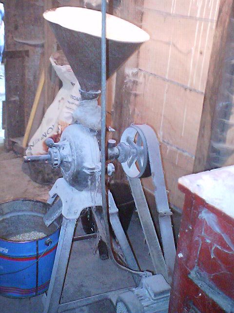 Corn Cracker - Homesteading Questions