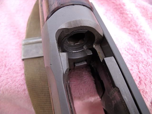 Sarco Bm59 Type E Garand Kit Comes To Life Bm59 Message Boards Machinegunboards Com Forums