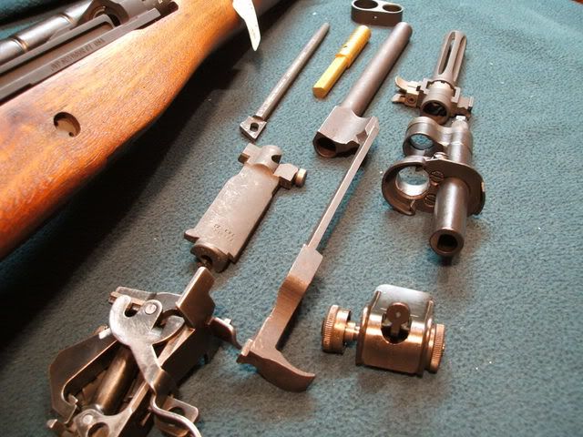 M14 Parts