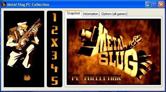MetalSlugPCCollection