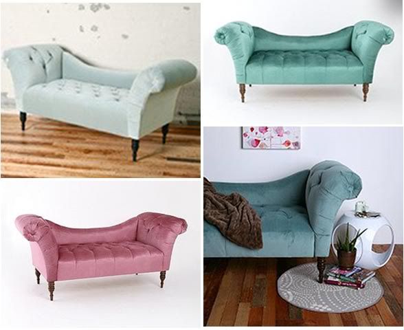 Teal Sofa Bed