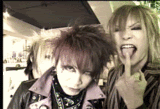 GazettE gif Pictures, Images and Photos