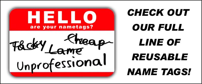 reusable badges