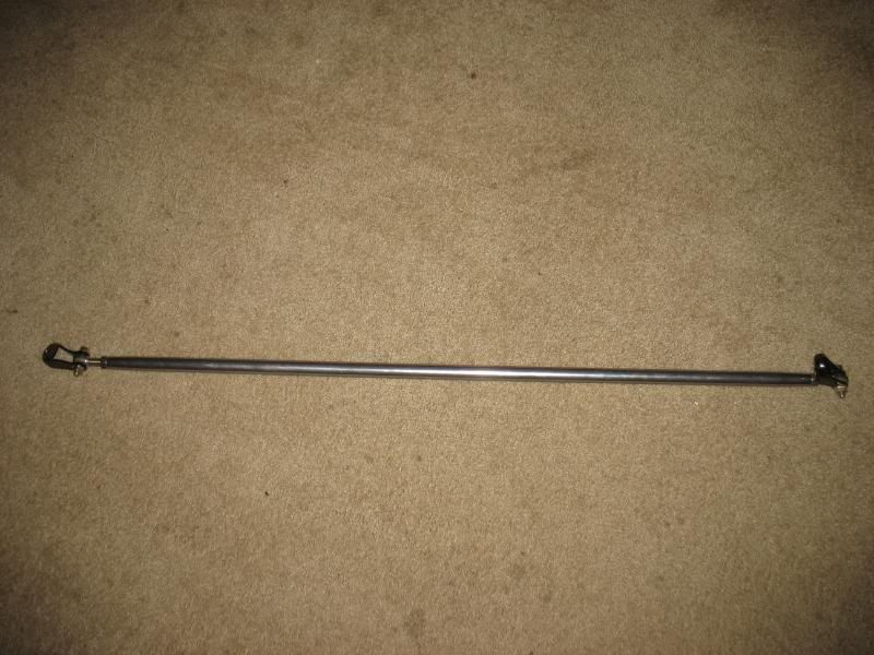 FS BFI Upper Strut Tower Brace (CPillar) for GTI/Jetta 35 Orlando