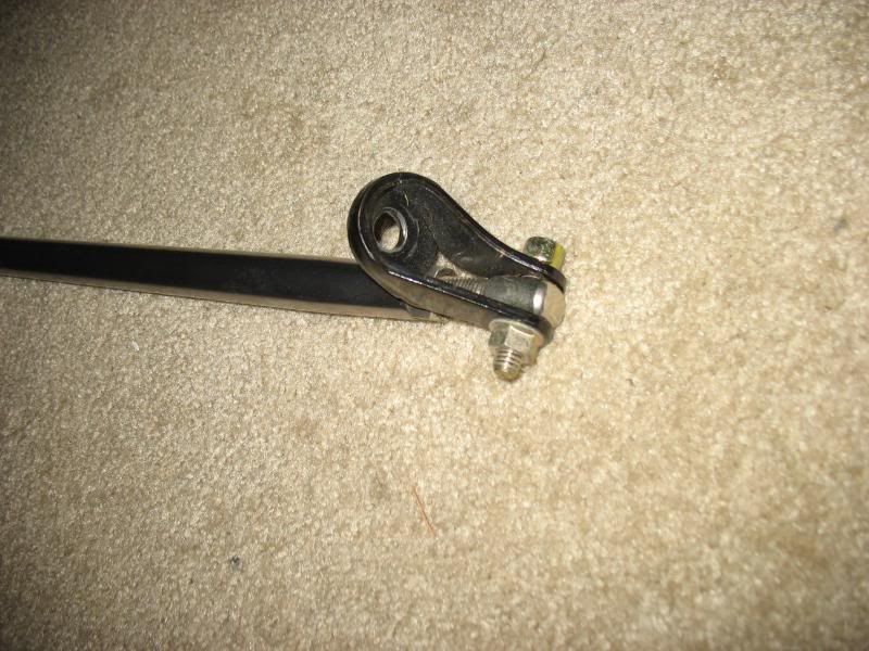 FS BFI Upper Strut Tower Brace (CPillar) for GTI/Jetta 35 Orlando