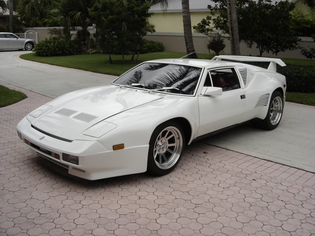 Dodge De Tomaso