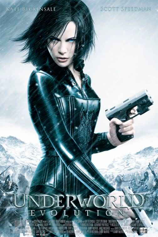 kate beckinsale underworld new dawn. Underworld: New Dawn - Kate Beckinsale returns!