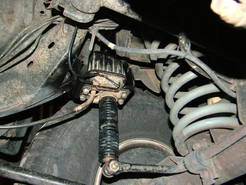 Patrol Rear Worklight Bracket Patrol 4x4 Nissan Patrol Forum