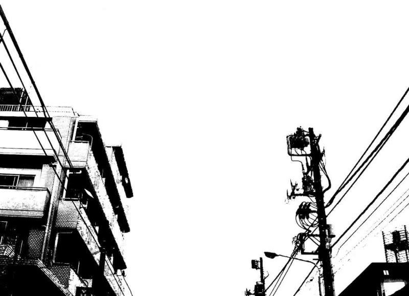 new york city wallpaper black and white. Black and White Myspace City