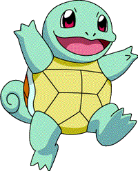 baby squirtle