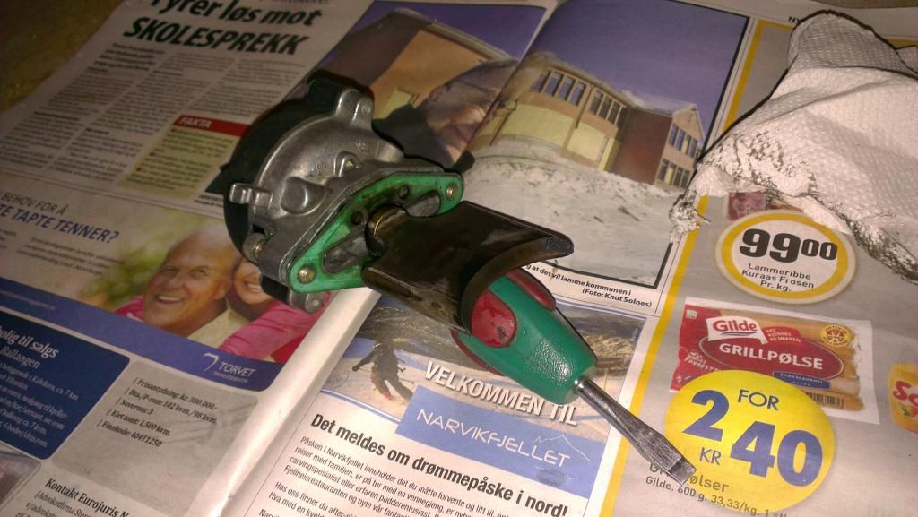 How often to you clean your RAVE valves? Pics of mine today SkiDoo