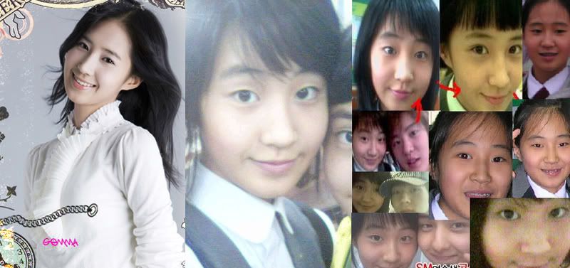 girls generation before and after. Snsd Girl#39;s Generation Younger