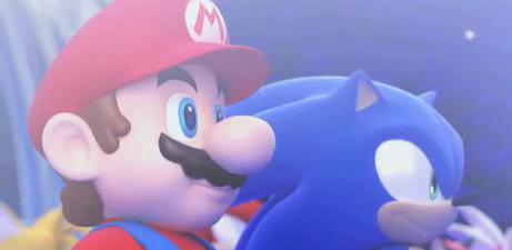 mario_and_sonic.png Sonic and Mario image by Billy2600
