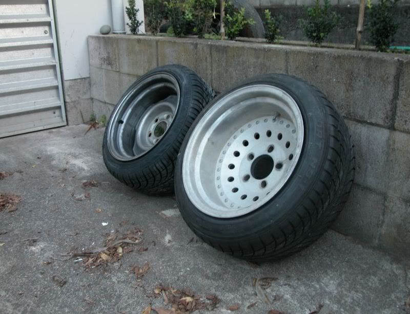 Steel Wheel Banding Company... Retro Rides