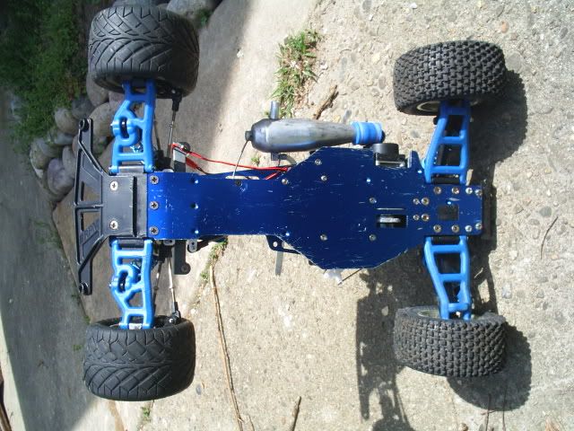 traxxas nitro rustler for sale