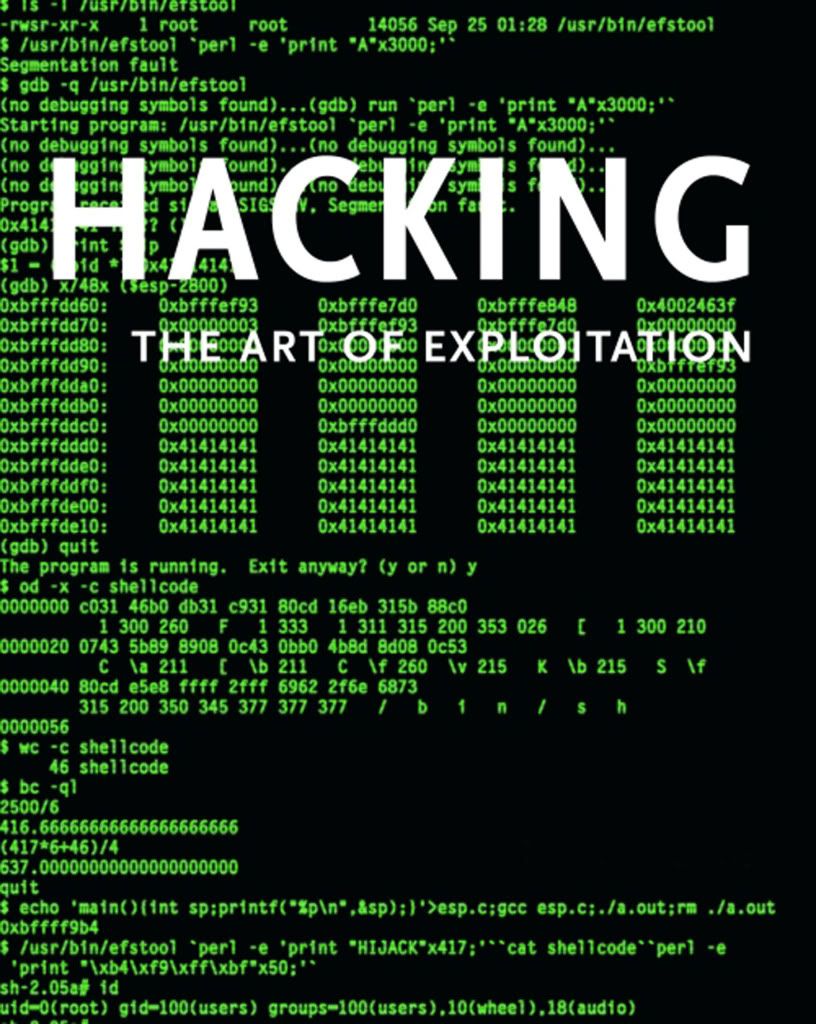 hacking code