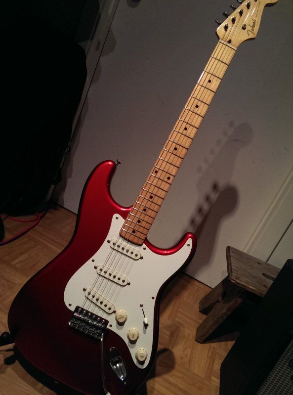 Tokai Springy Sound ストラトキャスター ST50?