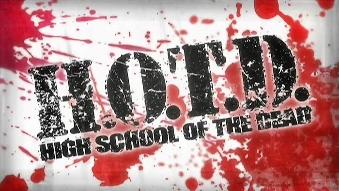 highschool of dead. Highschool of the Dead