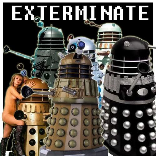 TRIBUTE: Dalek