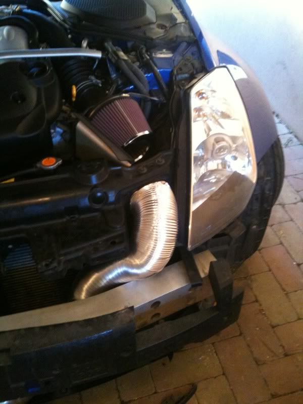 DIY Cold Air Intake/ Air Duct Nissan 350Z / 370Z Tech Forums