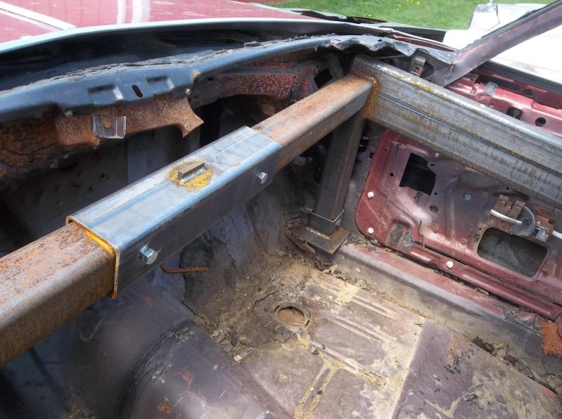 bolt together cages WeCrash Demolition Derby Message Board