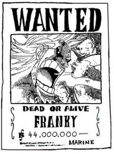Bounty Franky