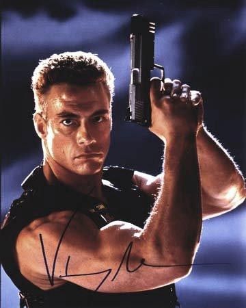 jean claude van damme. Jean-Claude Van Damme - Star