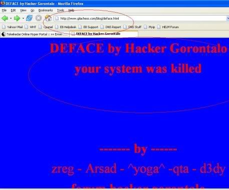 GilaChess hacked again