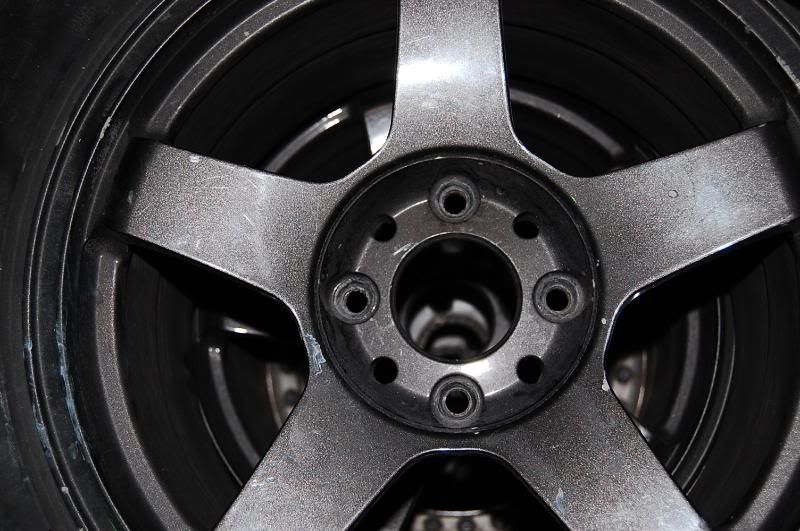 FS JDM 16" 'Drifting' Wheels (255 / 50 R16)