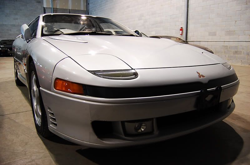 FS Mitsubishi GTO *Active Aerodynamics* Stock No. 127 (1991)