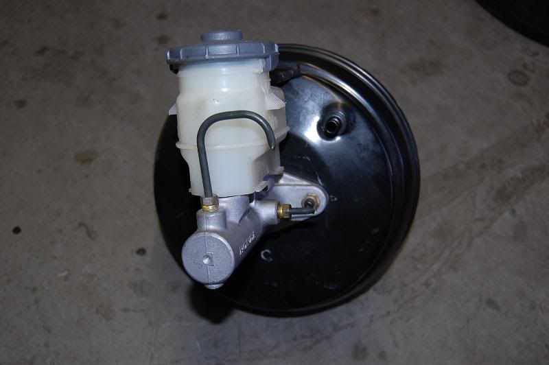 FS Integra TypeR 1" Brake Master Cylinder