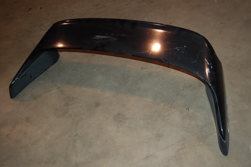 FS Toyota Celica GTFour ST205 RC rear spoiler