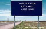 ur mom
