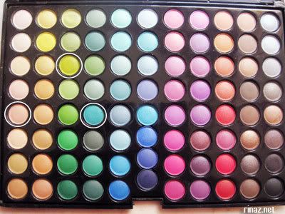 88 Eyeshadow Palette