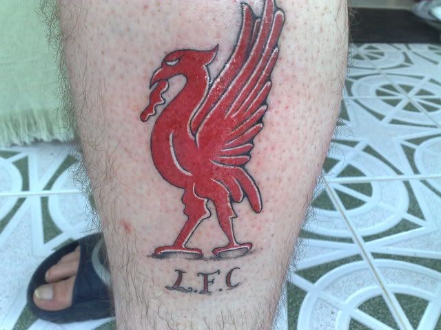 small date tattoos. Re: Liverpool F.C. Tattoos