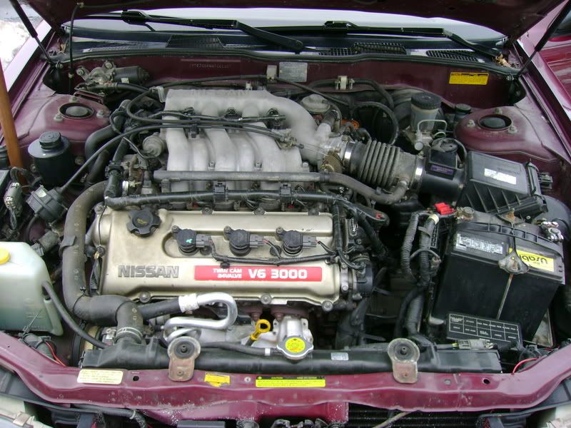 1992 Nissan maxima engine size #4