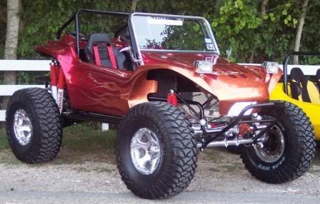 dune buggy lift kit