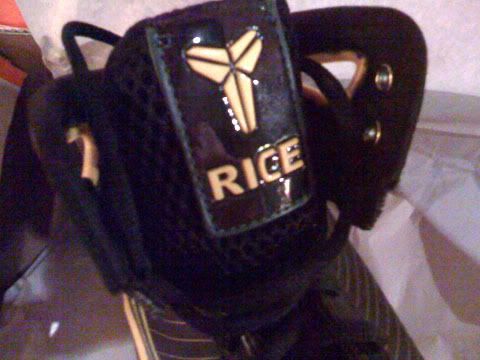 Nike Hyperdunk - Kobe Rice HS PE 
