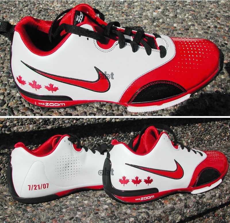 steve nash shoe