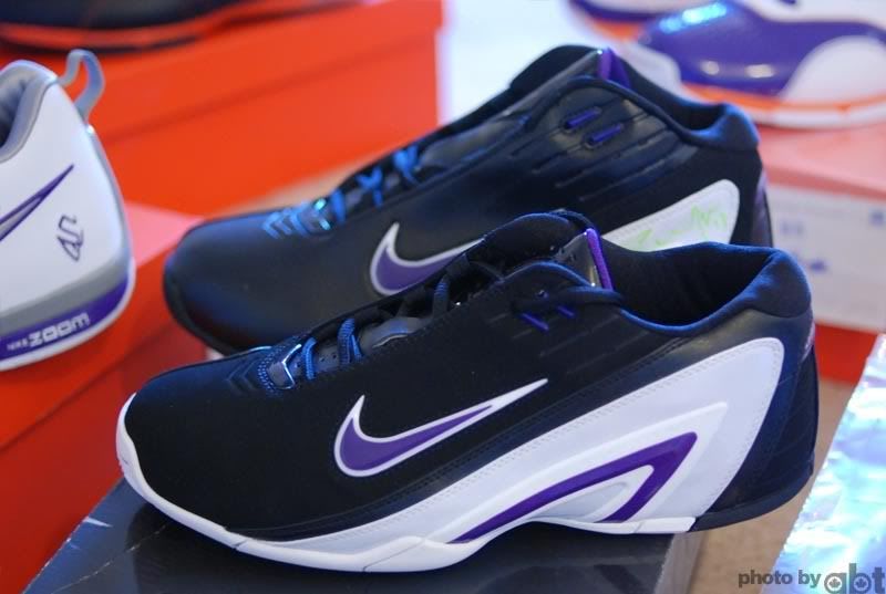 steve nash shoe