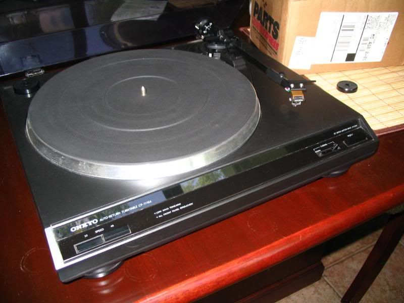 Bought a new/used TT today...anyone know this model ...