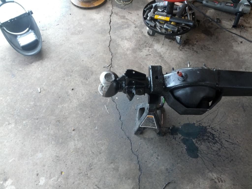 95 TBI 4.3 w/ 4L60E into 84 runner | Page 2 | Pirate 4x4