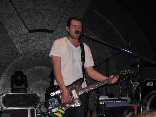 Jesse Lacey of Brand New put the idea of getting Jazzmaster in my head
